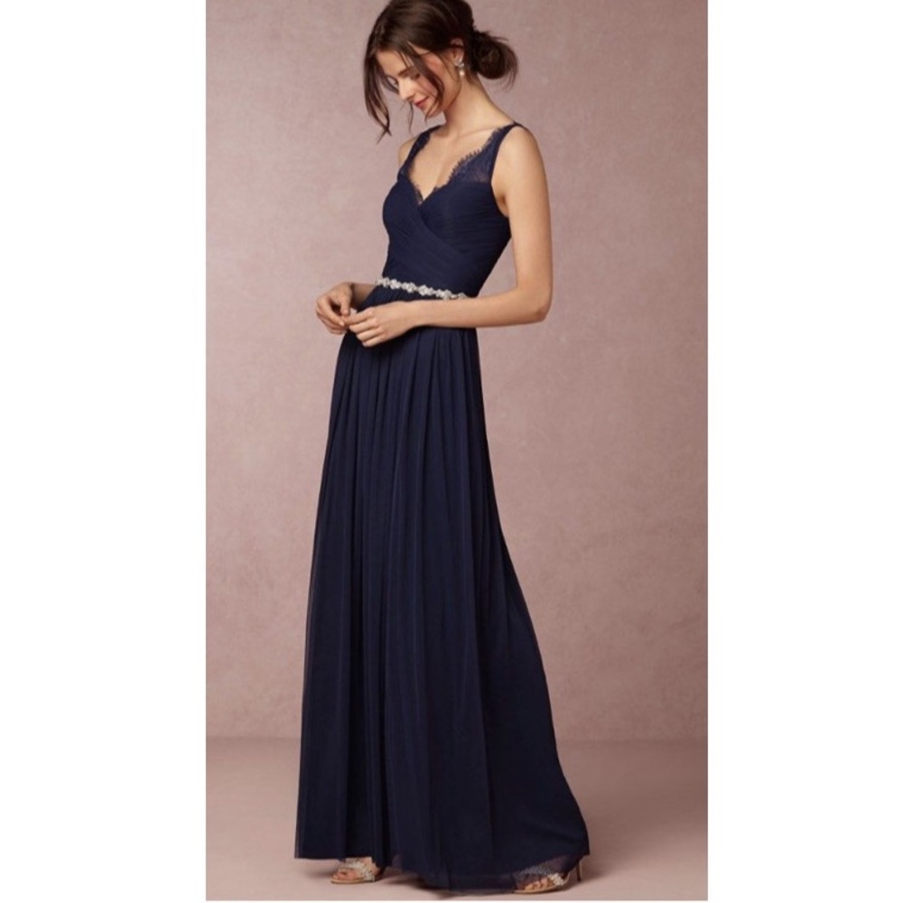 BHLDN ANTHROPOLOGIE DRESS